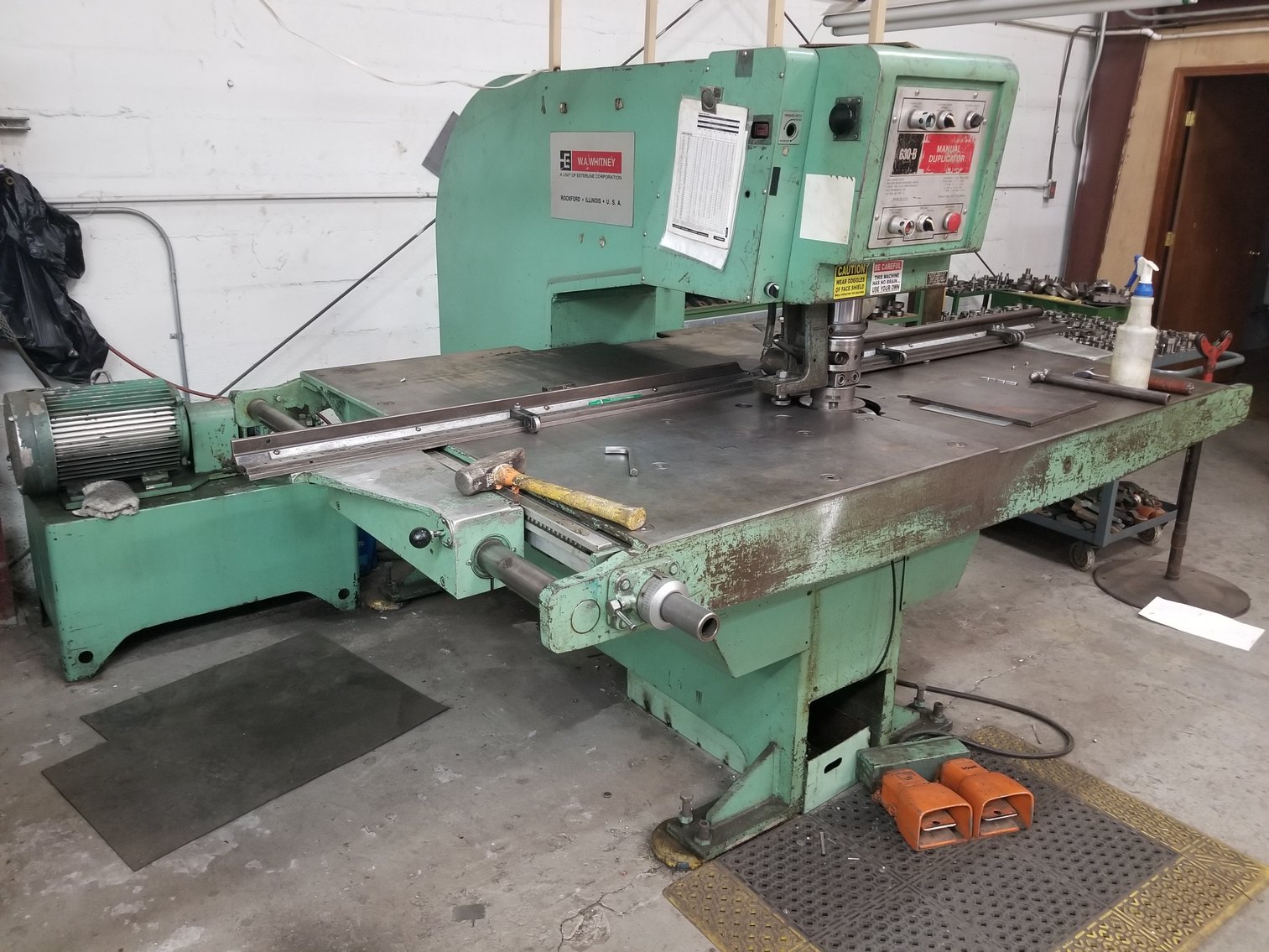 Image for Smyrna, GA: Metal Fabrication Machinery & Equipment Retirement Auction