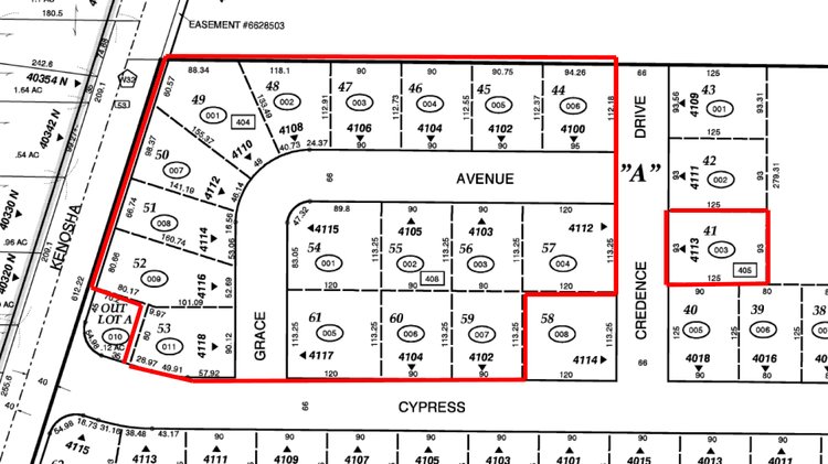 Image for Zion, IL: 18 Lots in Cypress Park Subdivision, Zion, IL 60099 (Lake County)