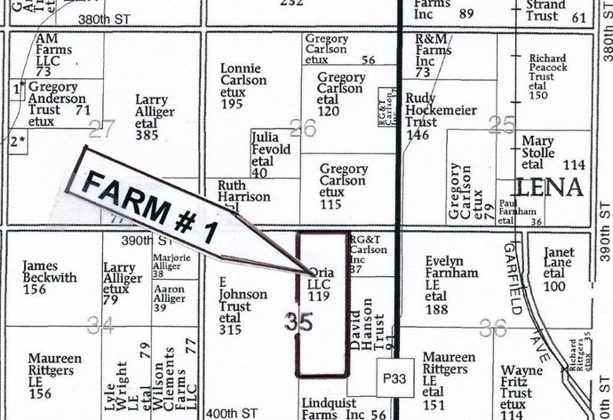 Image for Webster & Calhoun County, IA Land Auction