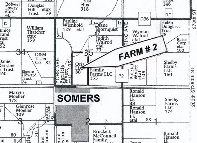 Image for Webster & Calhoun County, IA Land Auction