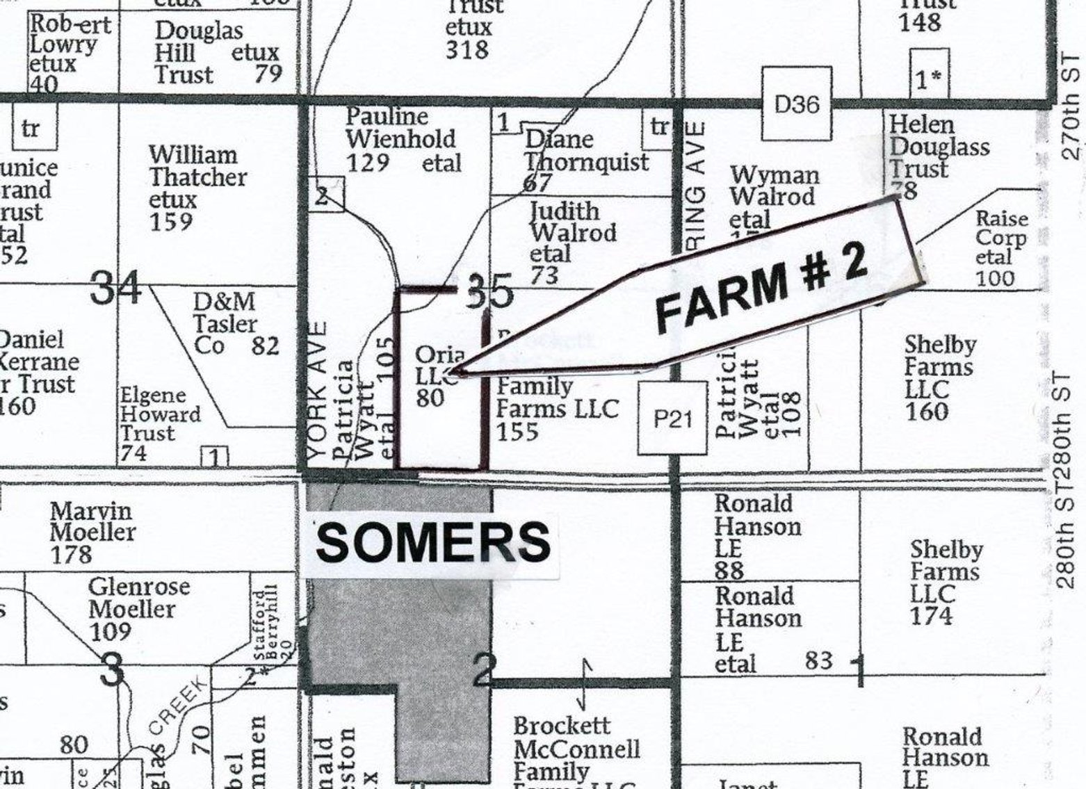 Image for Webster & Calhoun County, IA Land Auction
