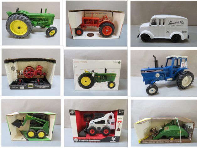 Image for Cow Palace - Toy Auction