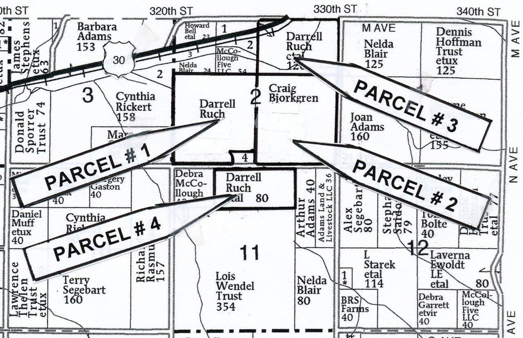 Image for Crawford County Land Auction!