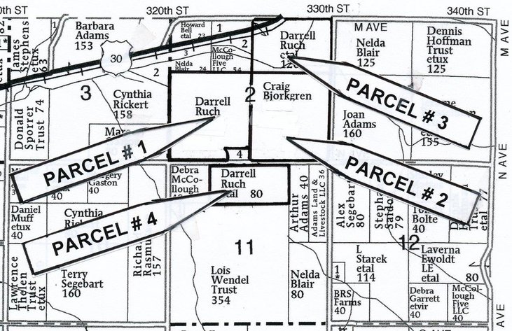 Image for Crawford County Land Auction!