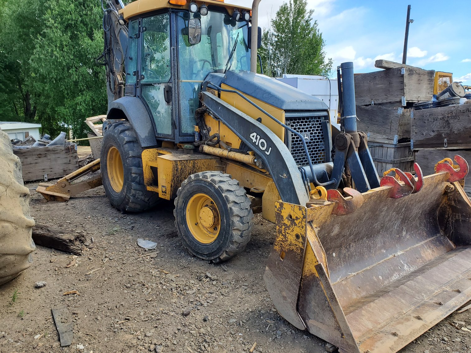 Image for Equipment & Personal Property of Trepanier Excavating & the Estate of Gary Trepanier