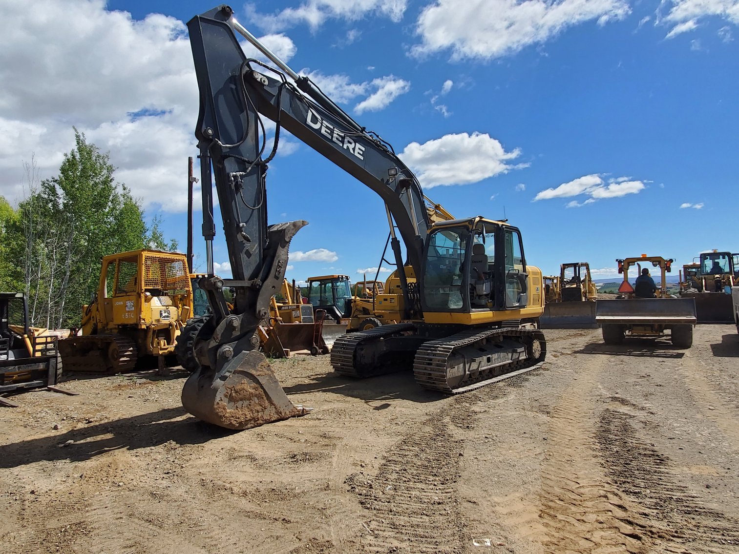 Image for Equipment & Personal Property of Trepanier Excavating & the Estate of Gary Trepanier