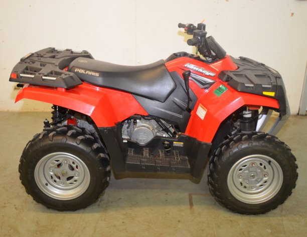 JD LAWN  TRACTOR, POLARIS ATV, WOOD WORKING EQUIPMENT, FURNITURE AND MUCH MORE!!