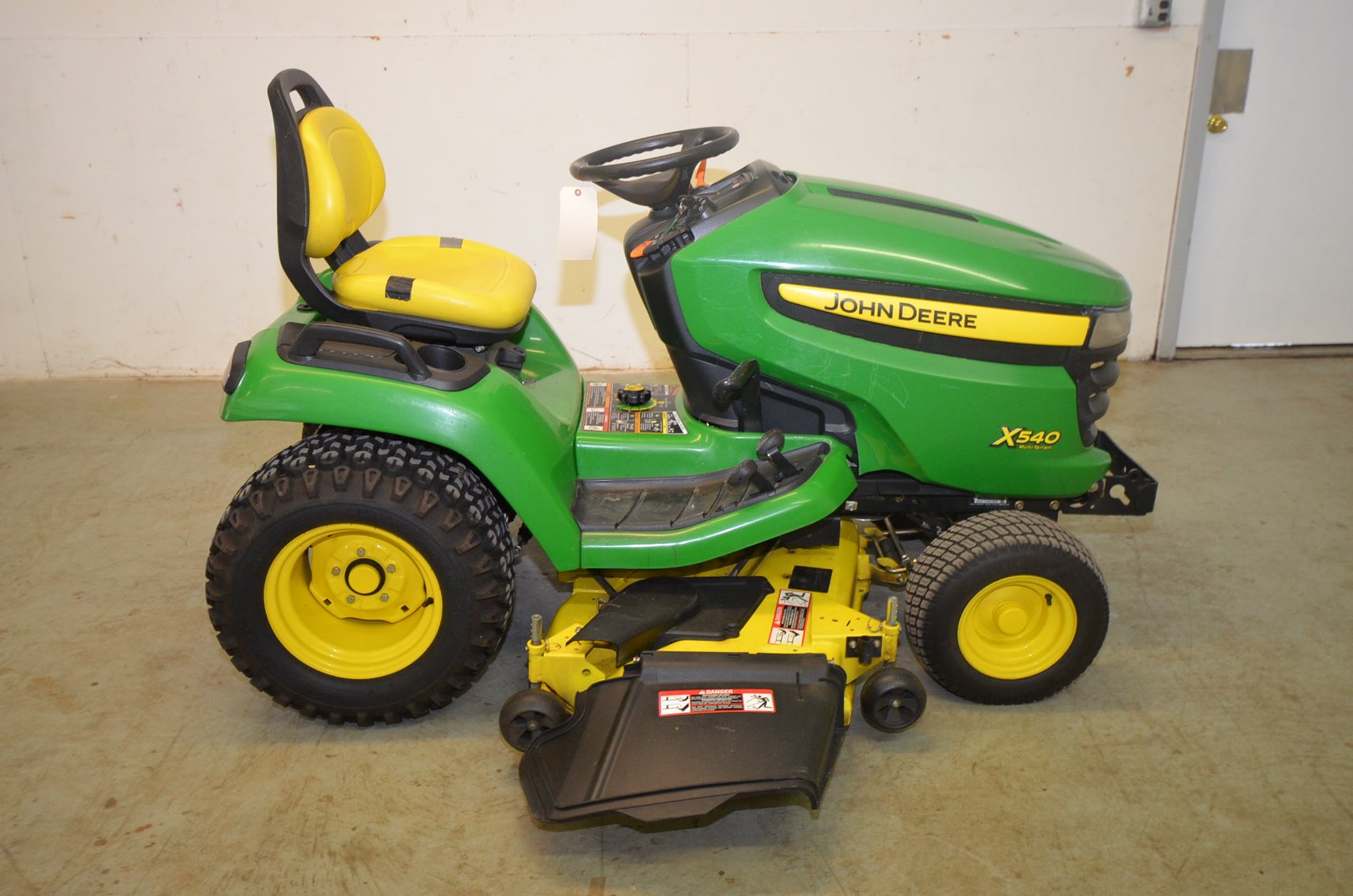 Image for JD LAWN  TRACTOR, POLARIS ATV, WOOD WORKING EQUIPMENT, FURNITURE AND MUCH MORE!!