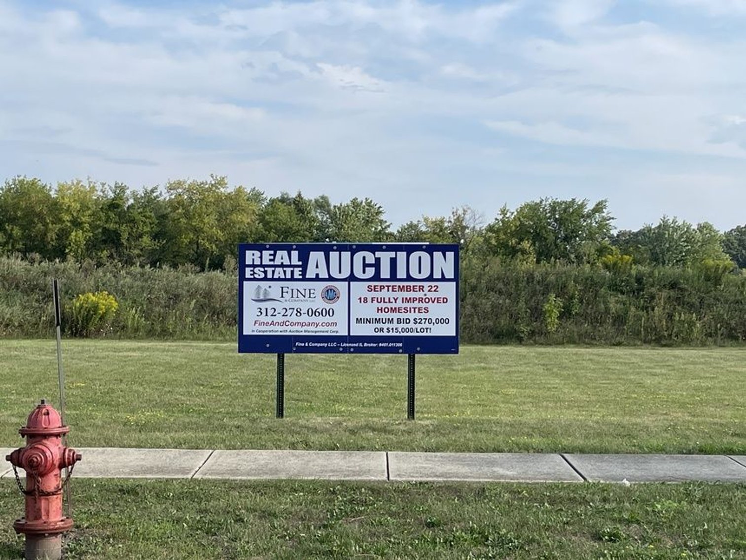 Image for Zion, IL: 18 Lots in Cypress Park Subdivision, Zion, IL 60099 (Lake County)