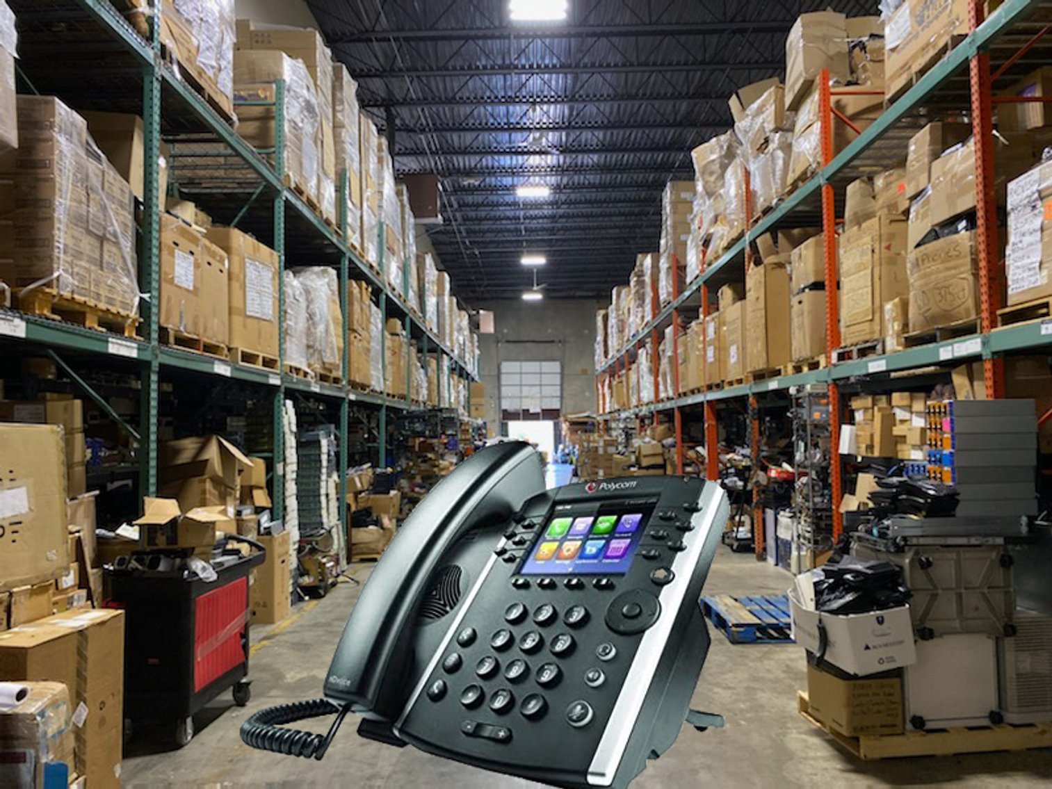 Image for A Plus Telephone Recyclers