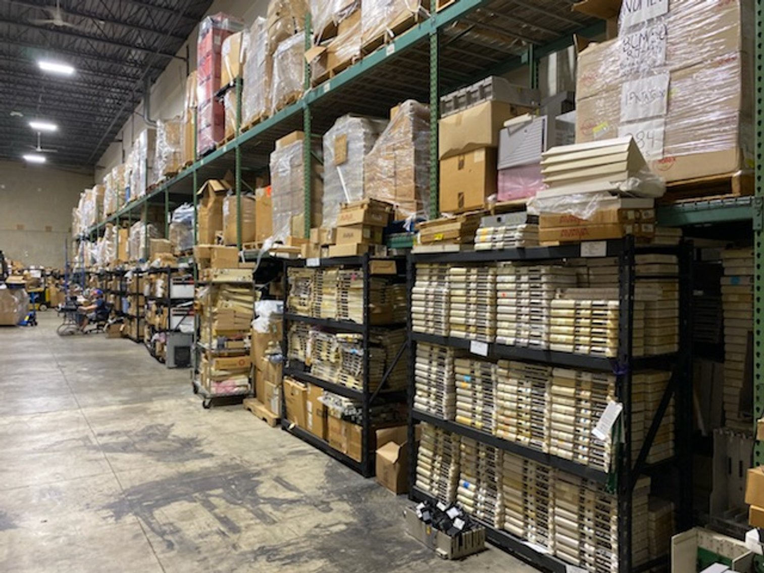 Image for A Plus Telephone Recyclers