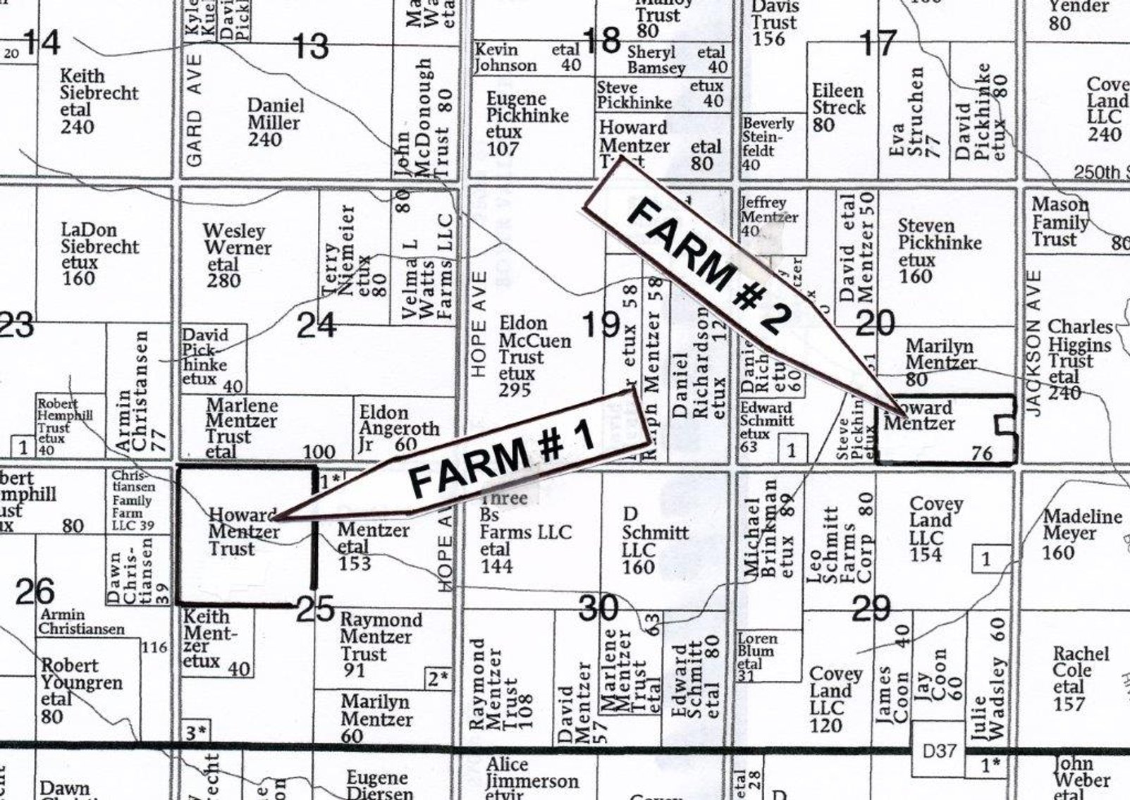 Image for Sac County, IA Land Auction