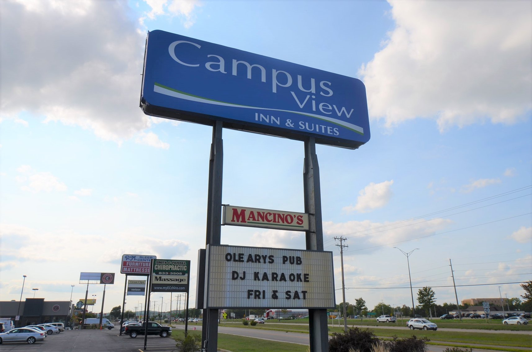 Image for CAMPUS VIEW INN & SUITES AND O'LEARY'S PUB INVENTORY LIQUIDATION SALE