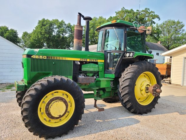 Image for Estate Farm Machinery Auction