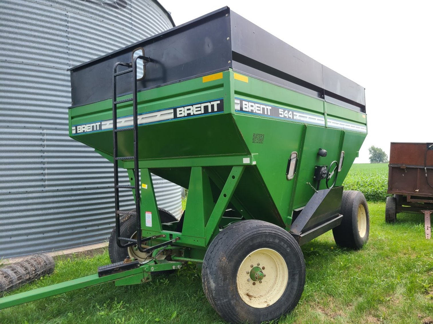 Image for Estate Farm Machinery Auction