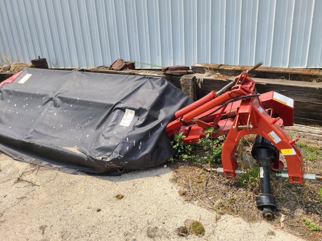 Image for Estate Farm Machinery Auction