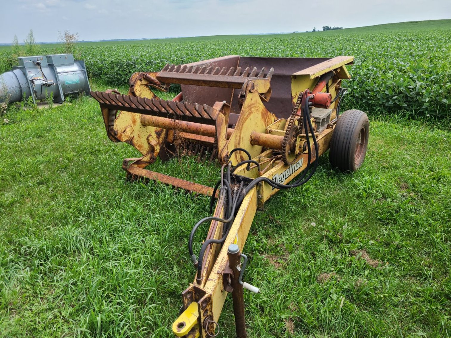 Image for Estate Farm Machinery Auction