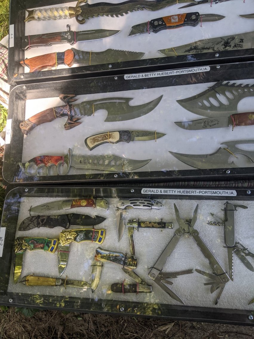 Image for Portsmouth, IA Moving Auction!