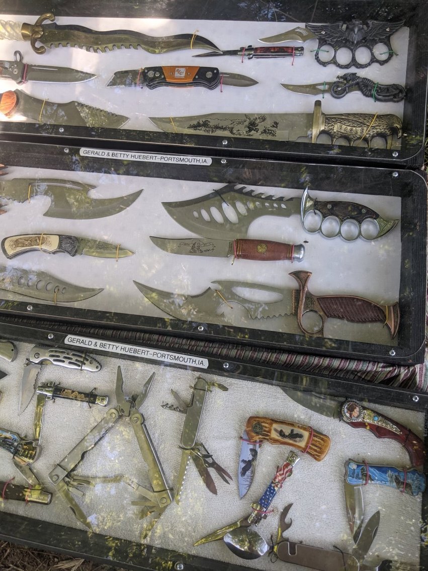 Image for Portsmouth, IA Moving Auction!