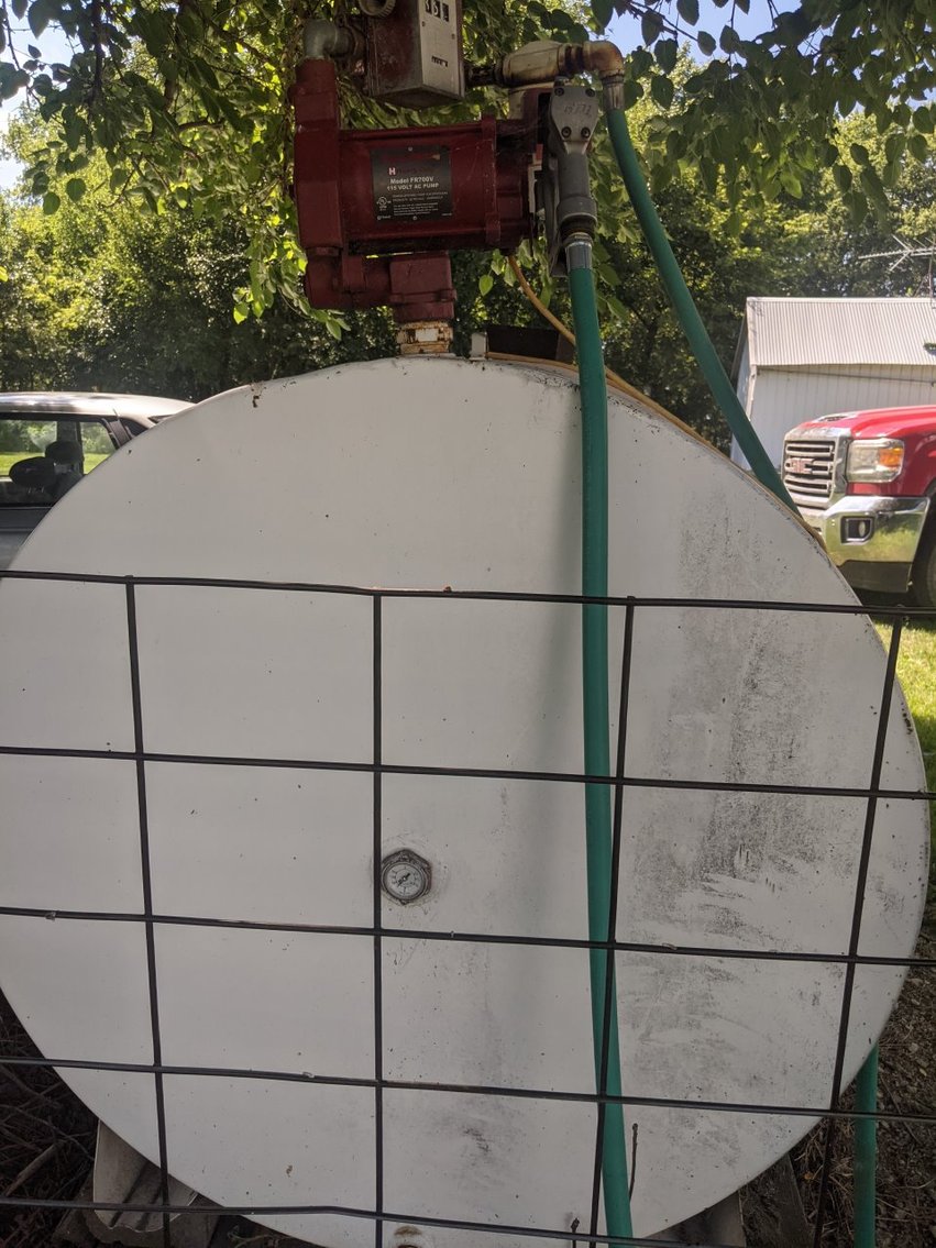 Image for Portsmouth, IA Moving Auction!