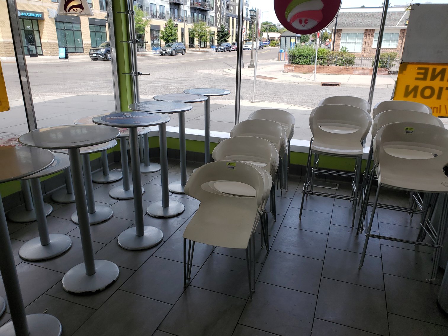 Image for Frozen Yogurt Shop