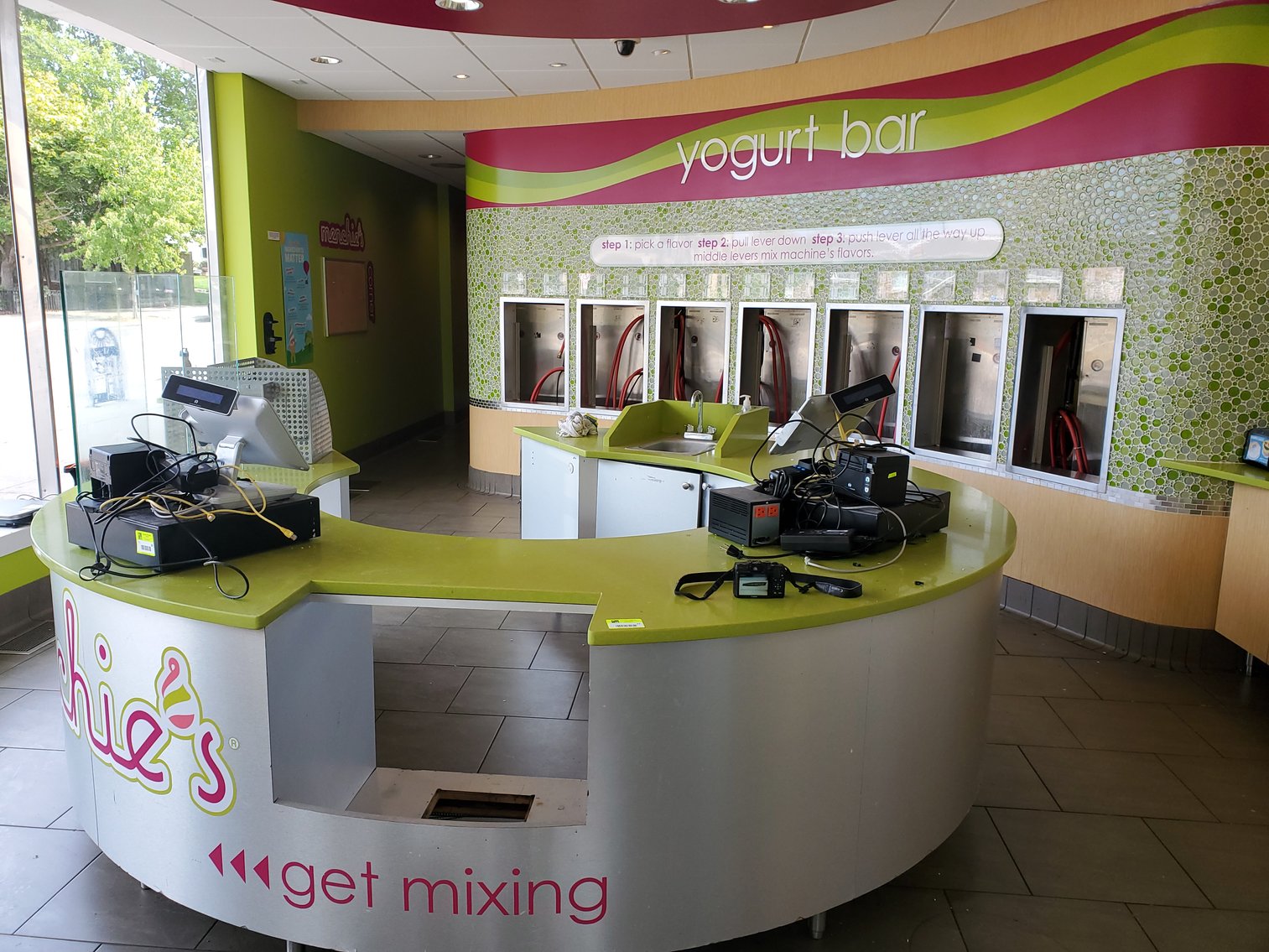 Image for Frozen Yogurt Shop