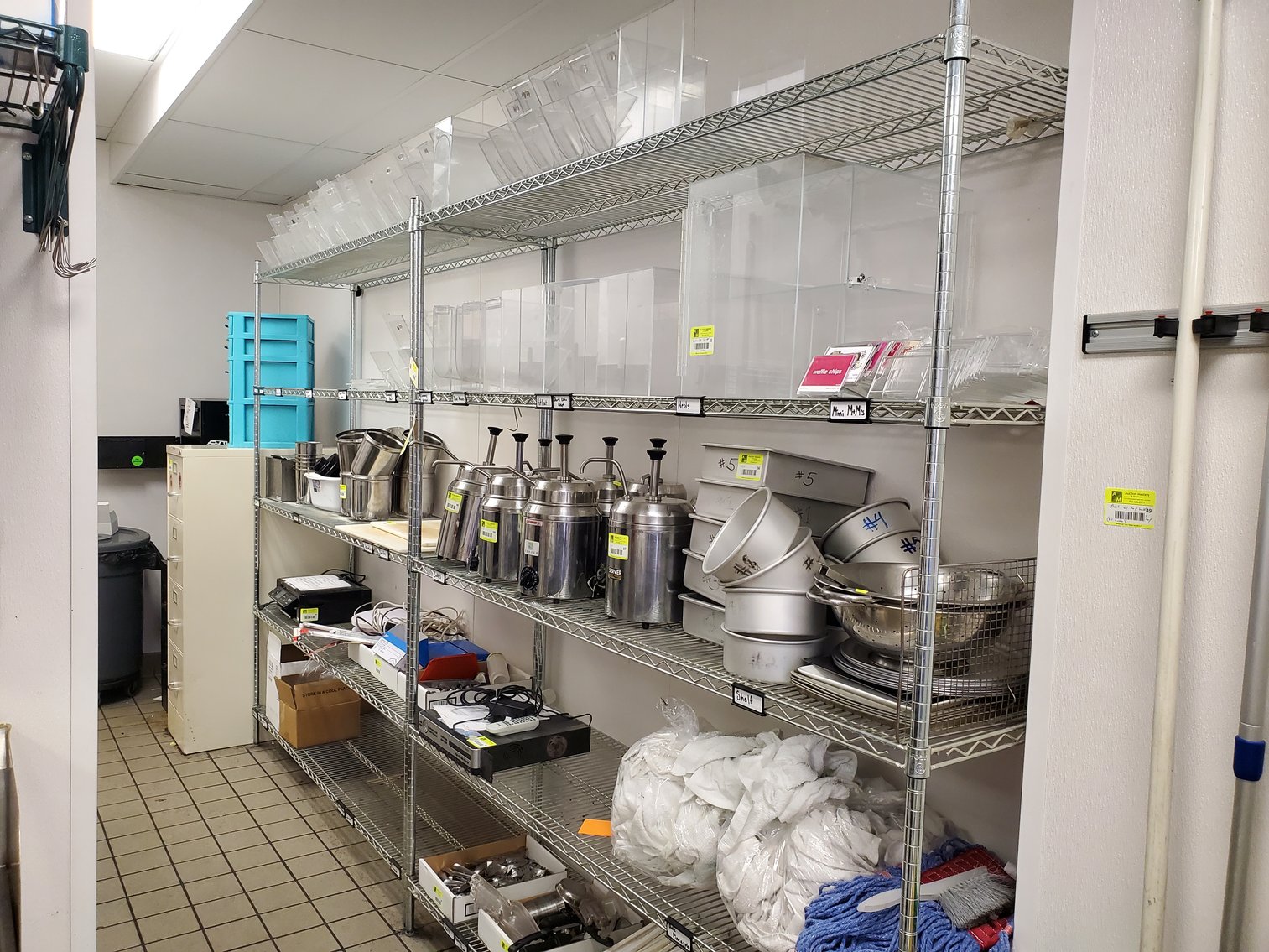 Image for Frozen Yogurt Shop