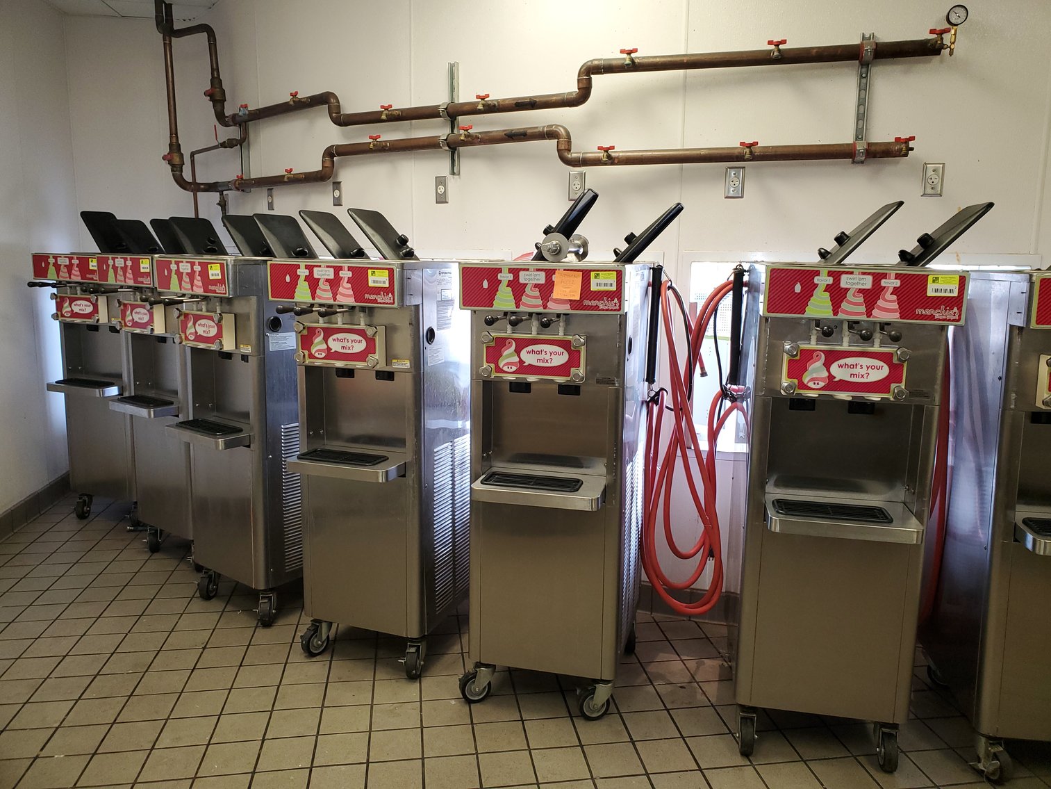 Image for Frozen Yogurt Shop