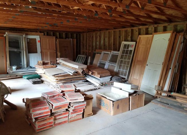 Image for Building Material - Gordonsville