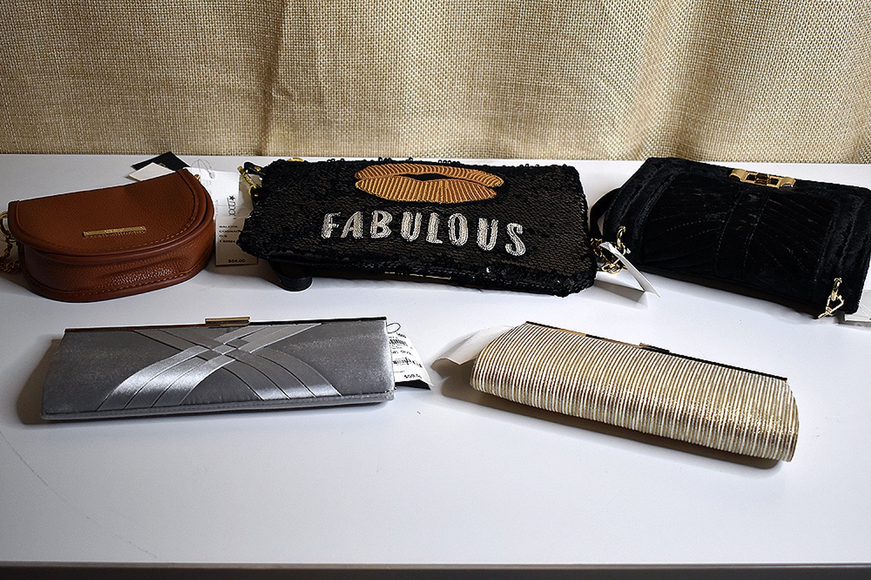 Image for A Large Inventory of Consumer Goods, Bedding, Collegiate Apparel & More.