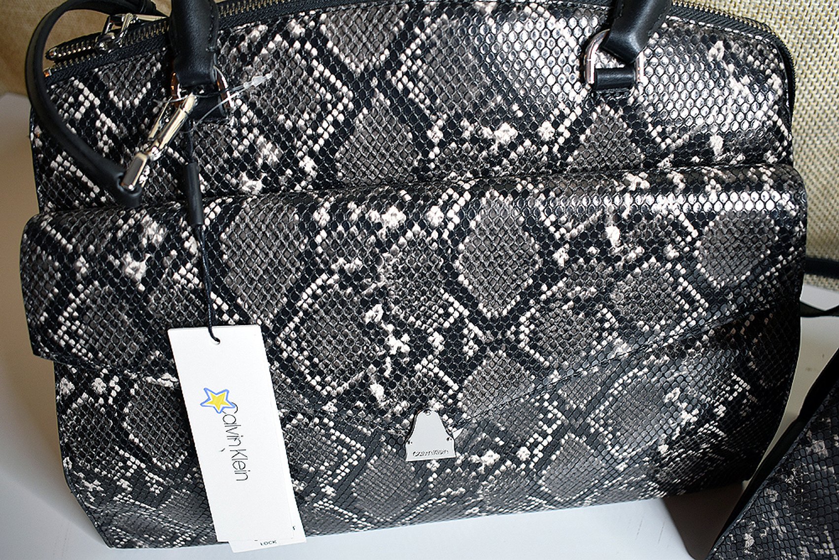 Image for A Large Inventory of Consumer Goods, Bedding, Collegiate Apparel & More.