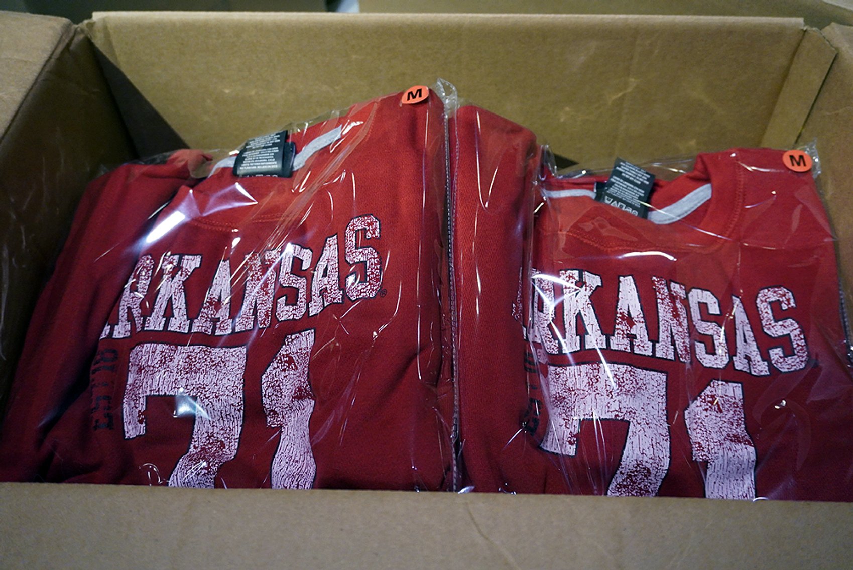 Image for A Large Inventory of Consumer Goods, Bedding, Collegiate Apparel & More.