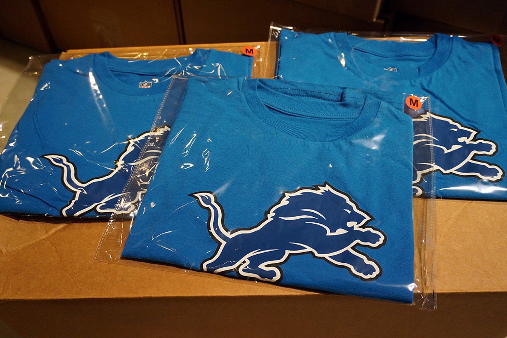 Image for A Large Inventory of Consumer Goods, Bedding, Collegiate Apparel & More.