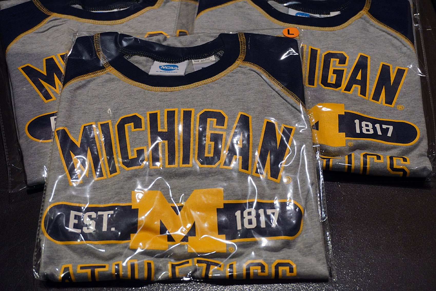 Image for A Large Inventory of Consumer Goods, Bedding, Collegiate Apparel & More.