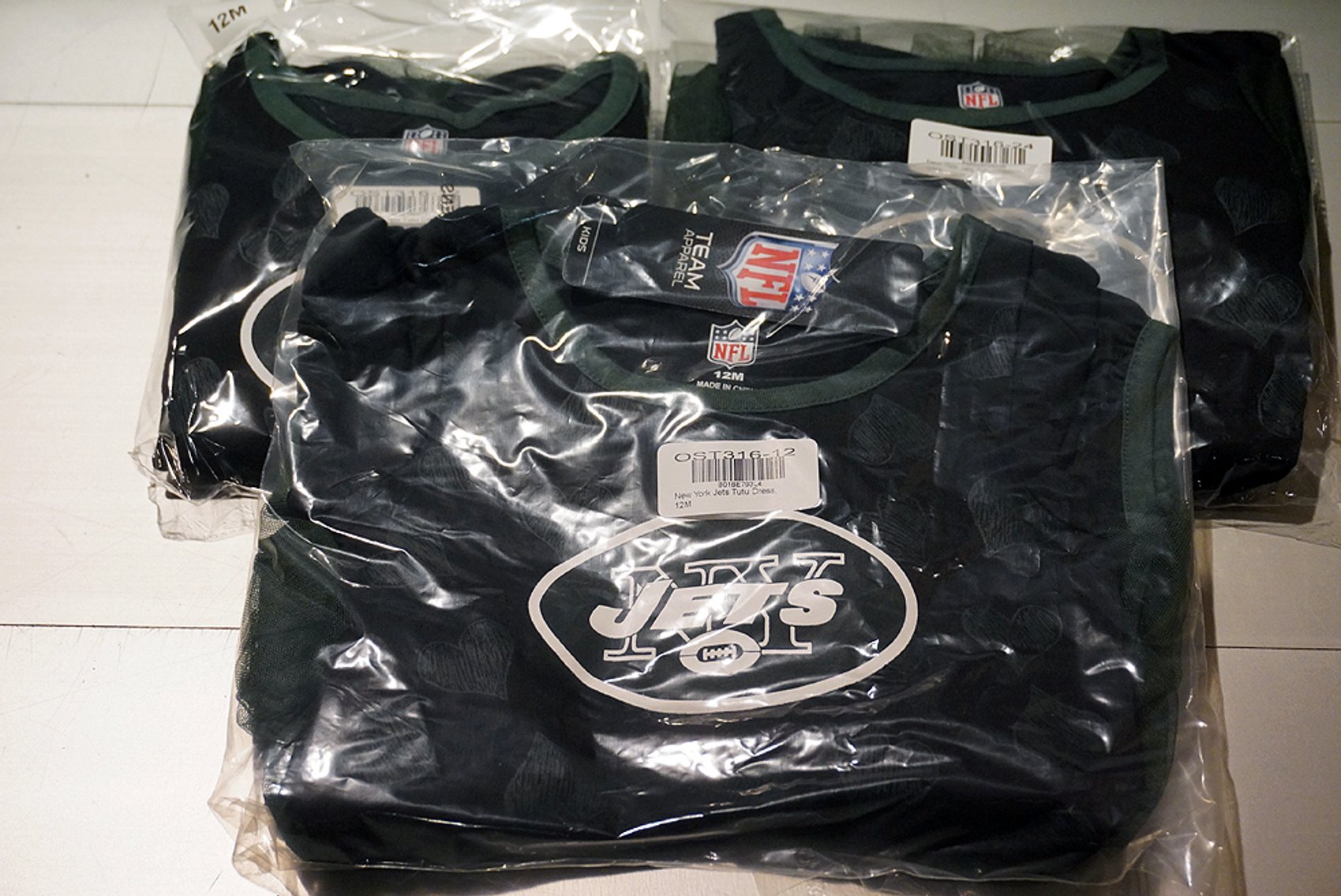 Image for A Large Inventory of Consumer Goods, Bedding, Collegiate Apparel & More.