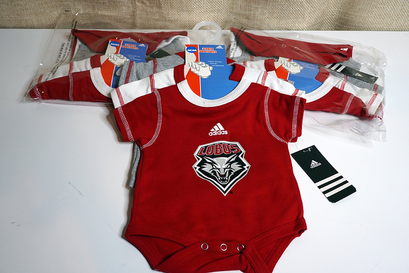 Image for A Large Inventory of Consumer Goods, Bedding, Collegiate Apparel & More.