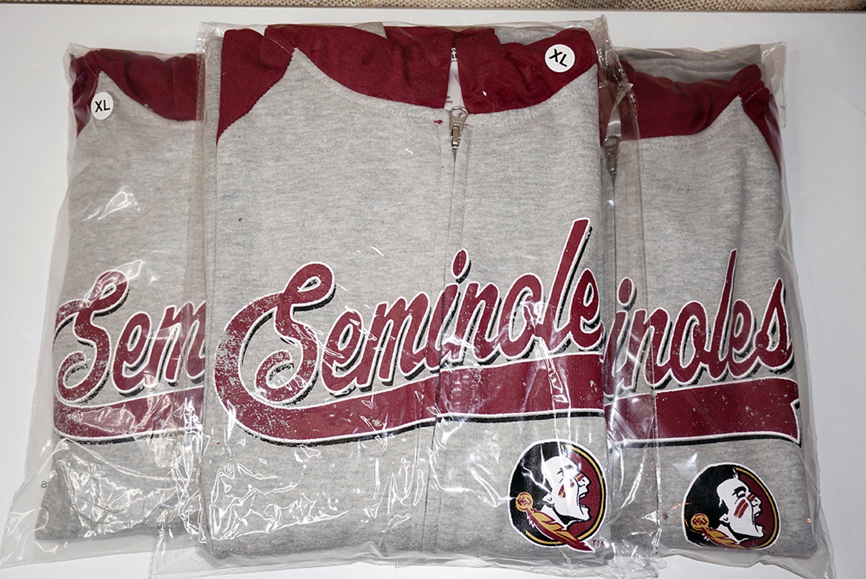 Image for A Large Inventory of Consumer Goods, Bedding, Collegiate Apparel & More.