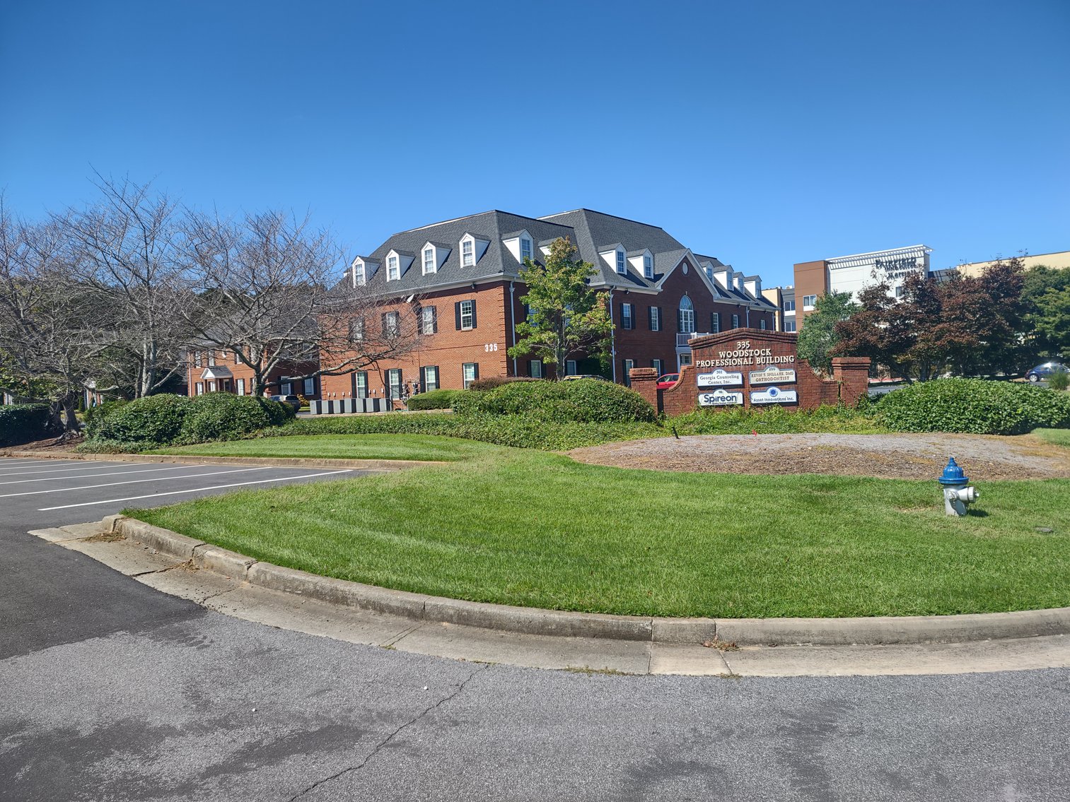 Image for Woodstock, GA: 1.13± Acre Commercial Tract at Parkway 575, Woodstock GA 30188 (Cherokee County)