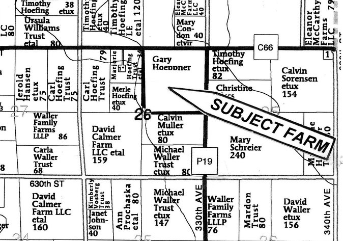 Image for Pocahontas County, IA Farmland Auction!