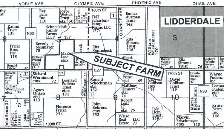 Image for Carroll County Farmland Auction!
