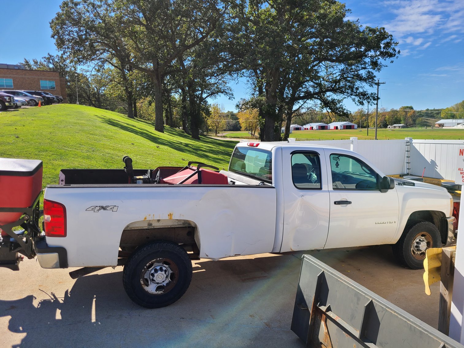 Image for Sac City & Sac County Surplus Auction!