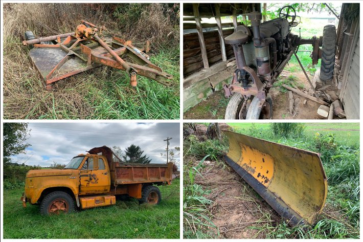 Image for Farm Items