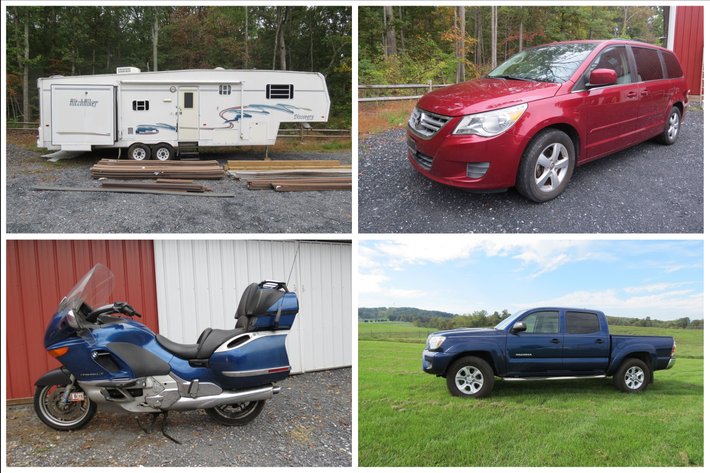 Image for Vehicle Auction