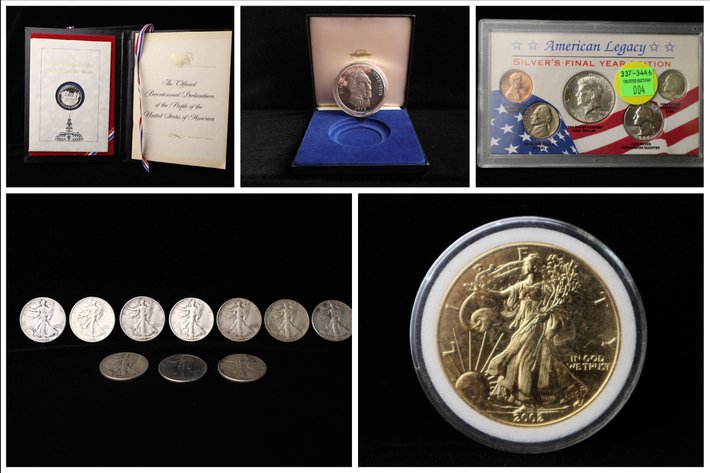 Image for Coin Auction