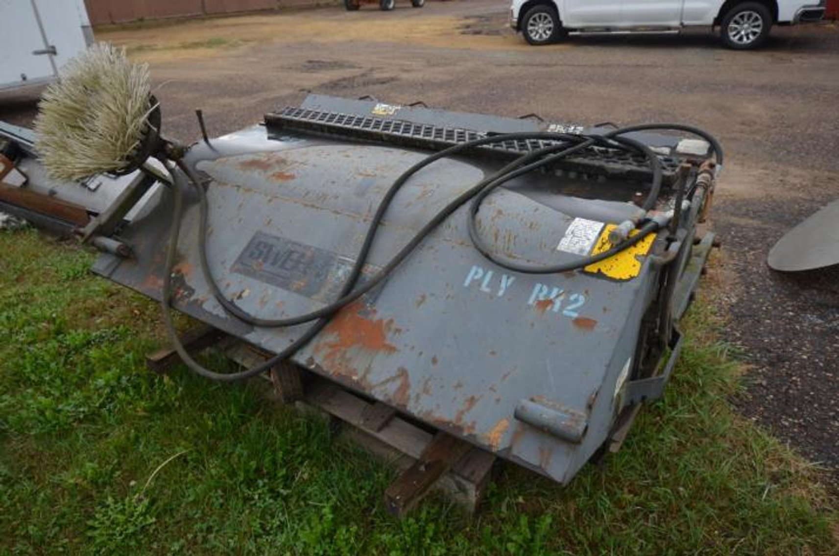 Image for FORDSON TRACTORS, COMMERICIAL LIGHTING, AUTO PARTS, FISHING TACKLE AND FURNITURE