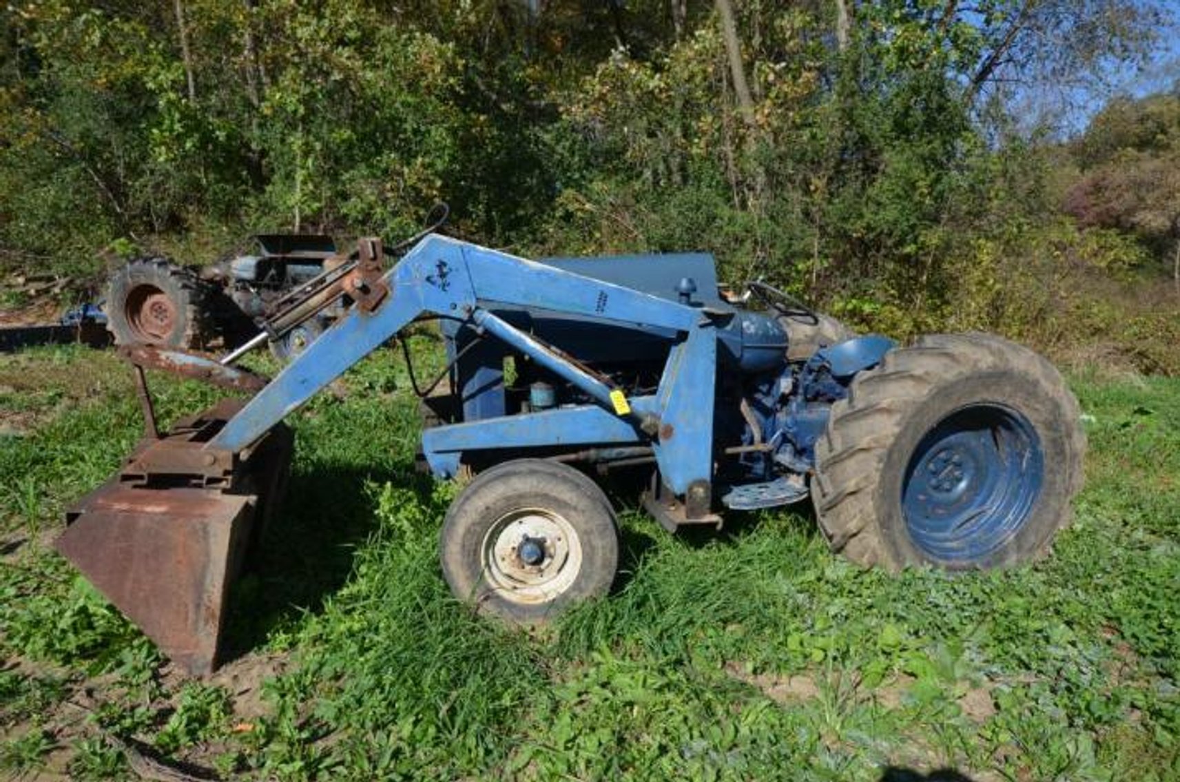 Image for FORDSON TRACTORS, COMMERICIAL LIGHTING, AUTO PARTS, FISHING TACKLE AND FURNITURE