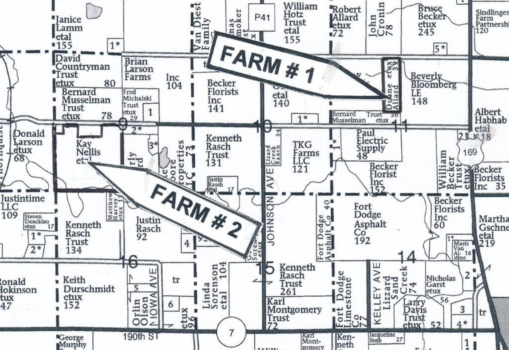 Image for Webster County, IA Farmland Auction