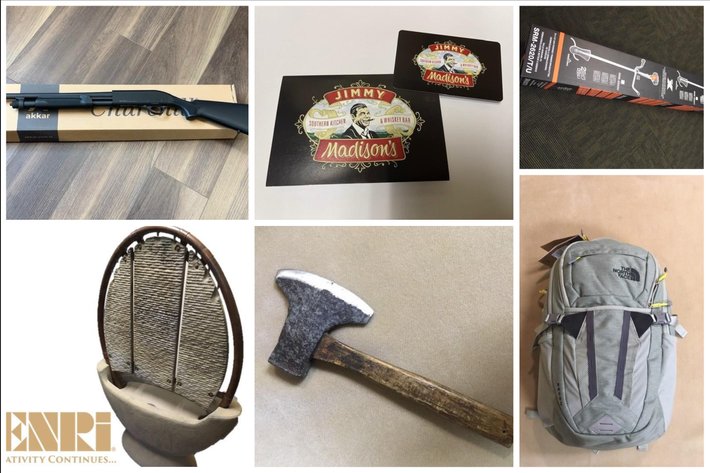 Image for Boy Scouts Fundraising Auction