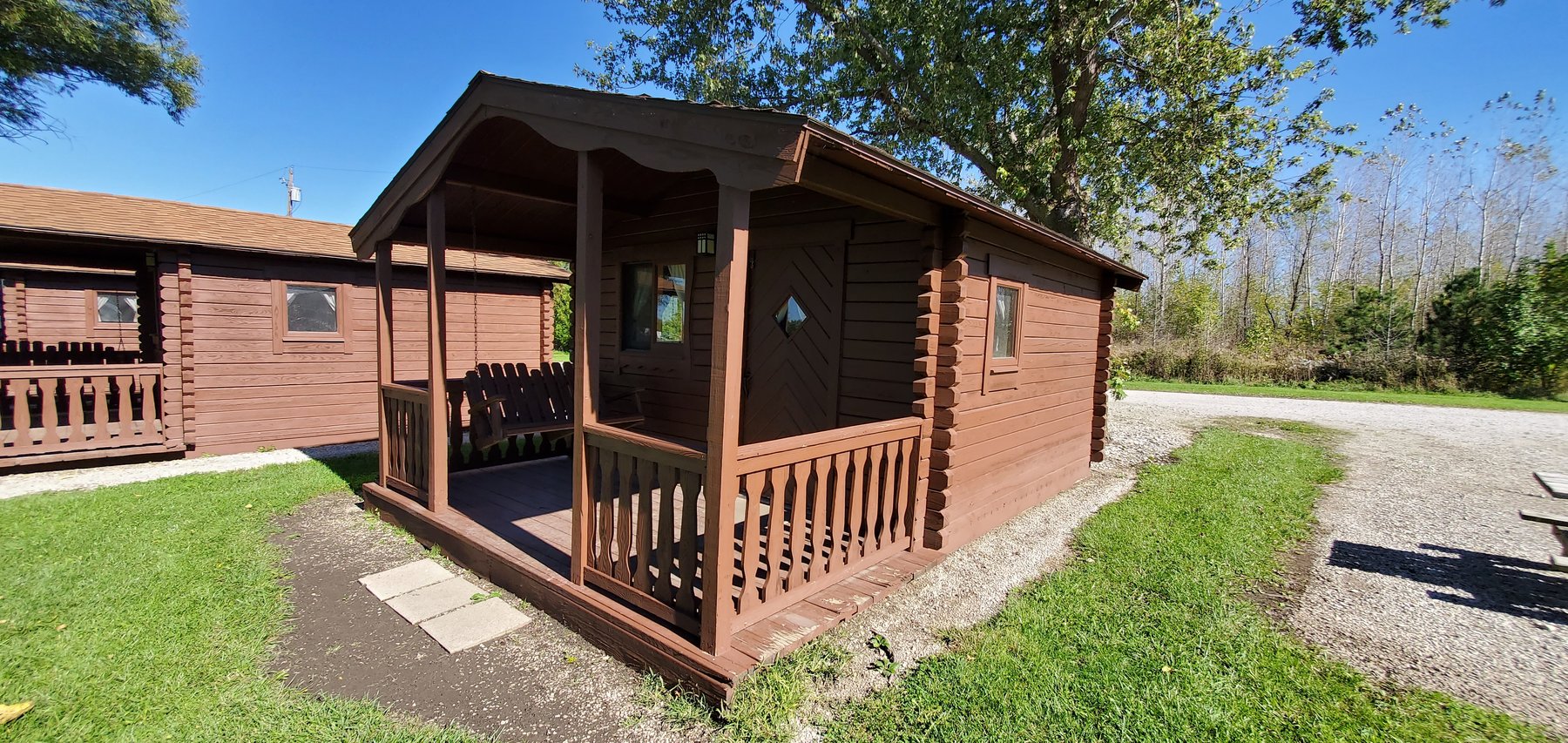 Image for Conestoga Log Cabins