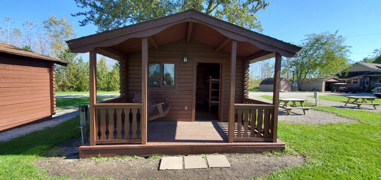 Conestoga Log Cabins